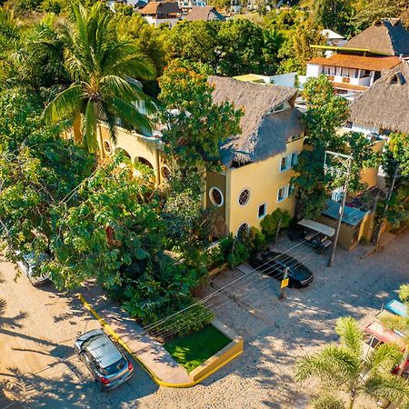 Hotel Villas Sayulita Kültér fotó