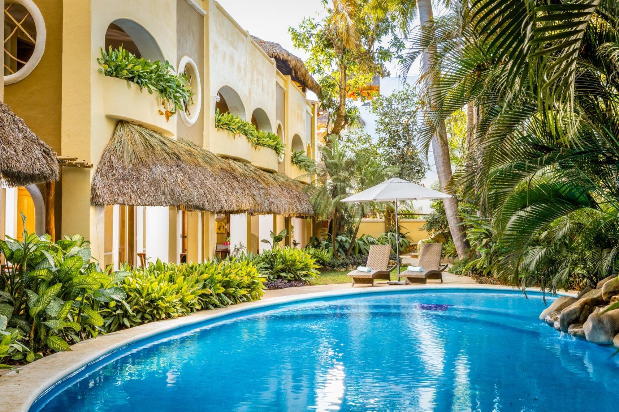 Hotel Villas Sayulita Kültér fotó