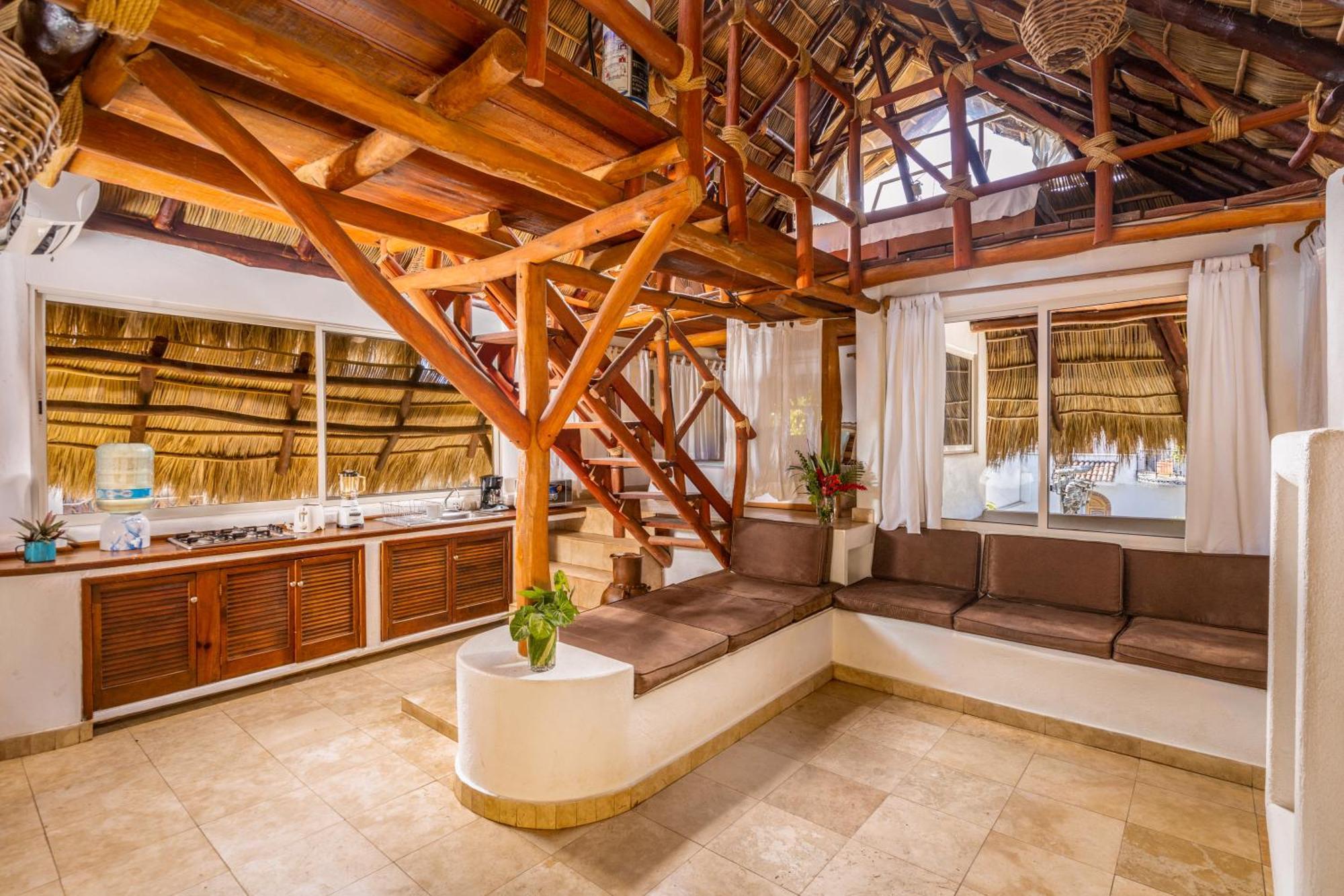 Hotel Villas Sayulita Kültér fotó