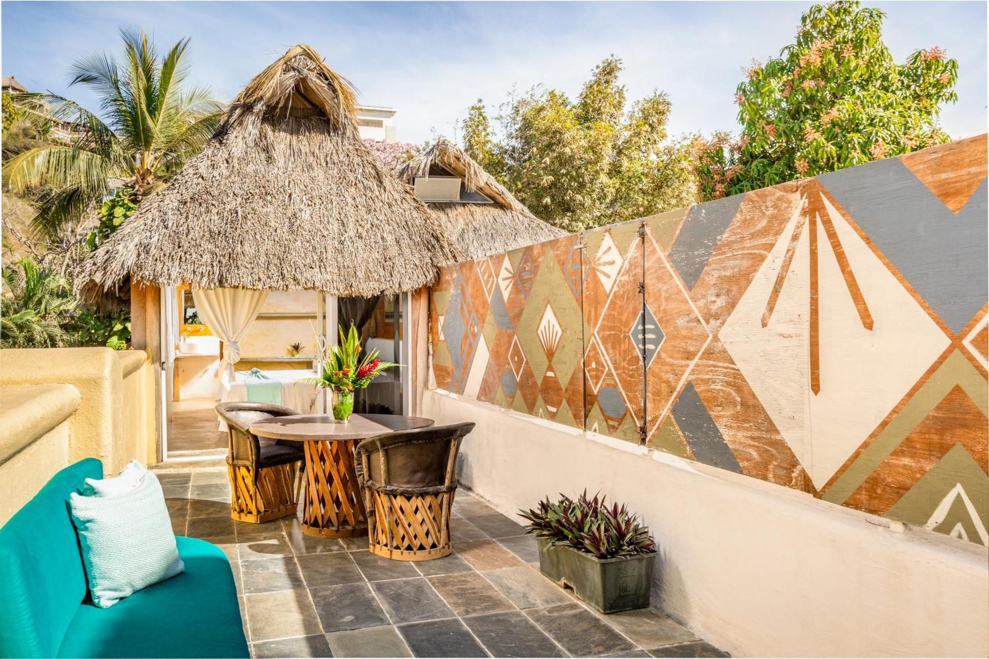 Hotel Villas Sayulita Kültér fotó