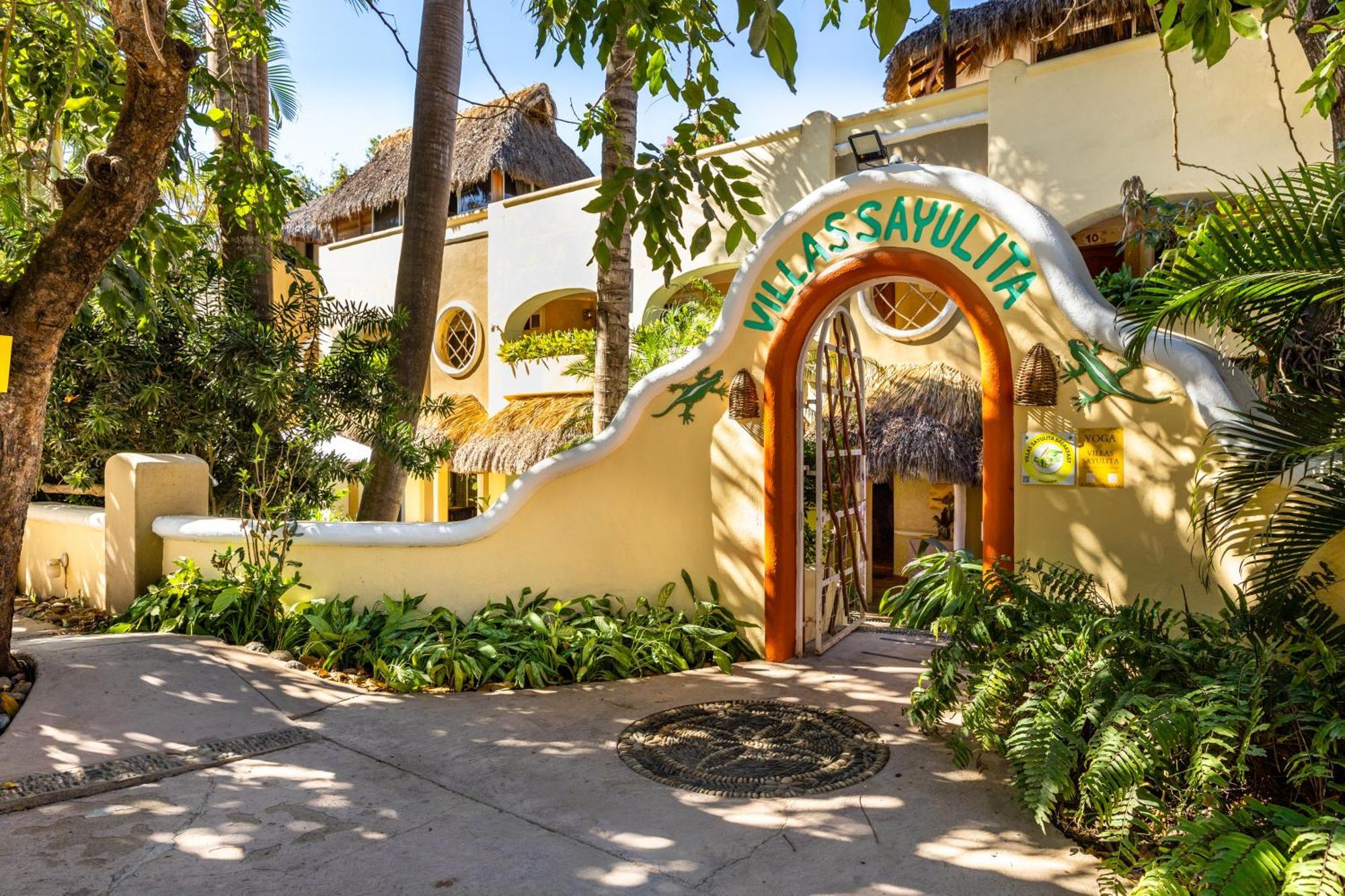 Hotel Villas Sayulita Kültér fotó