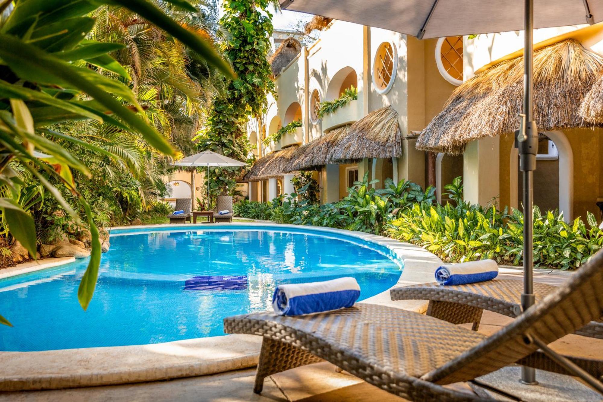 Hotel Villas Sayulita Kültér fotó