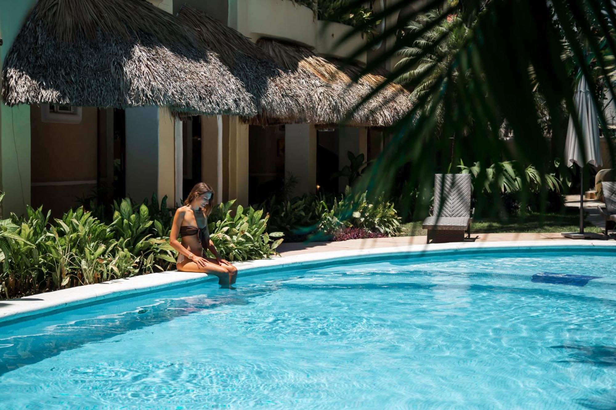 Hotel Villas Sayulita Kültér fotó