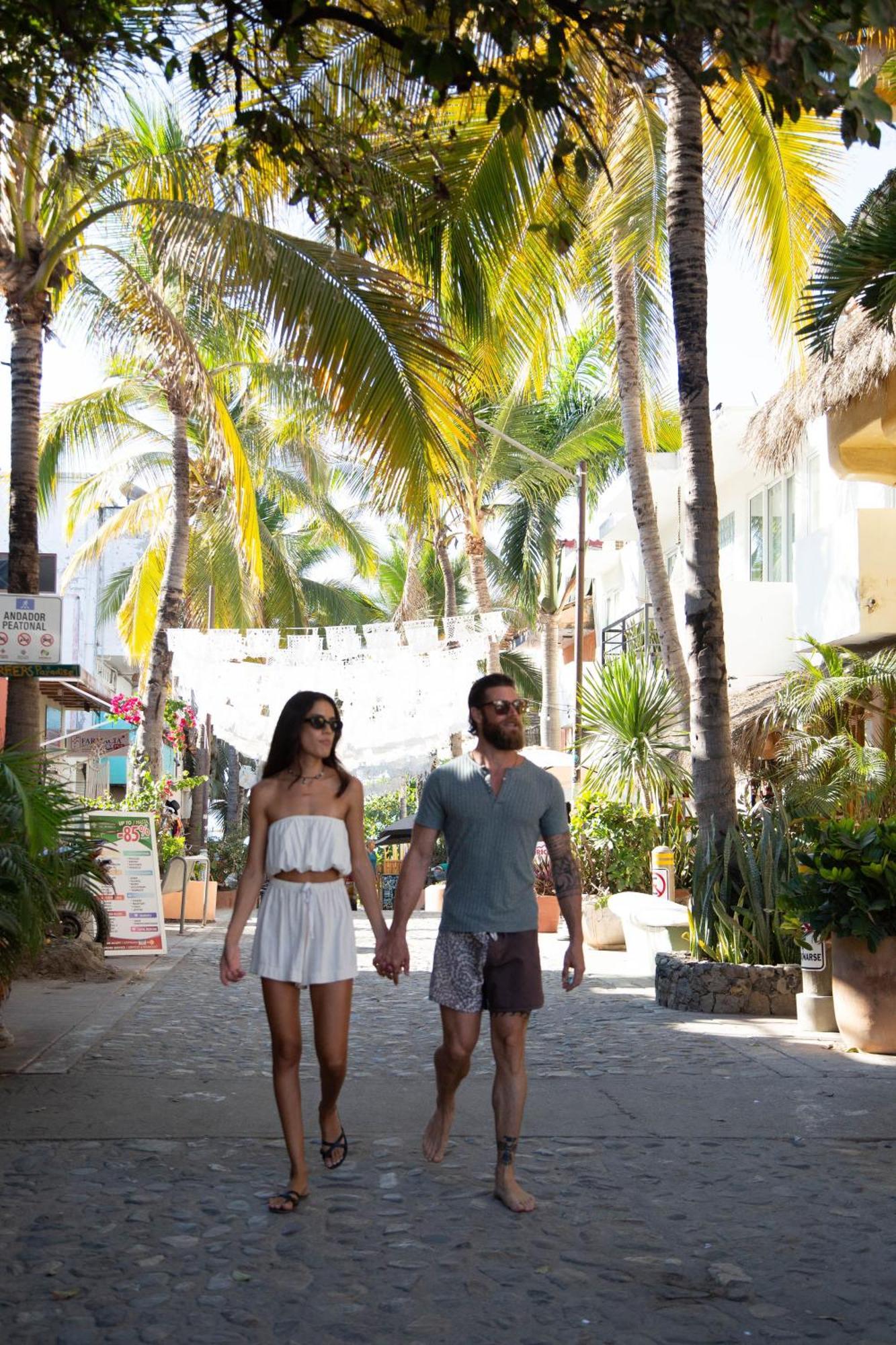 Hotel Villas Sayulita Kültér fotó