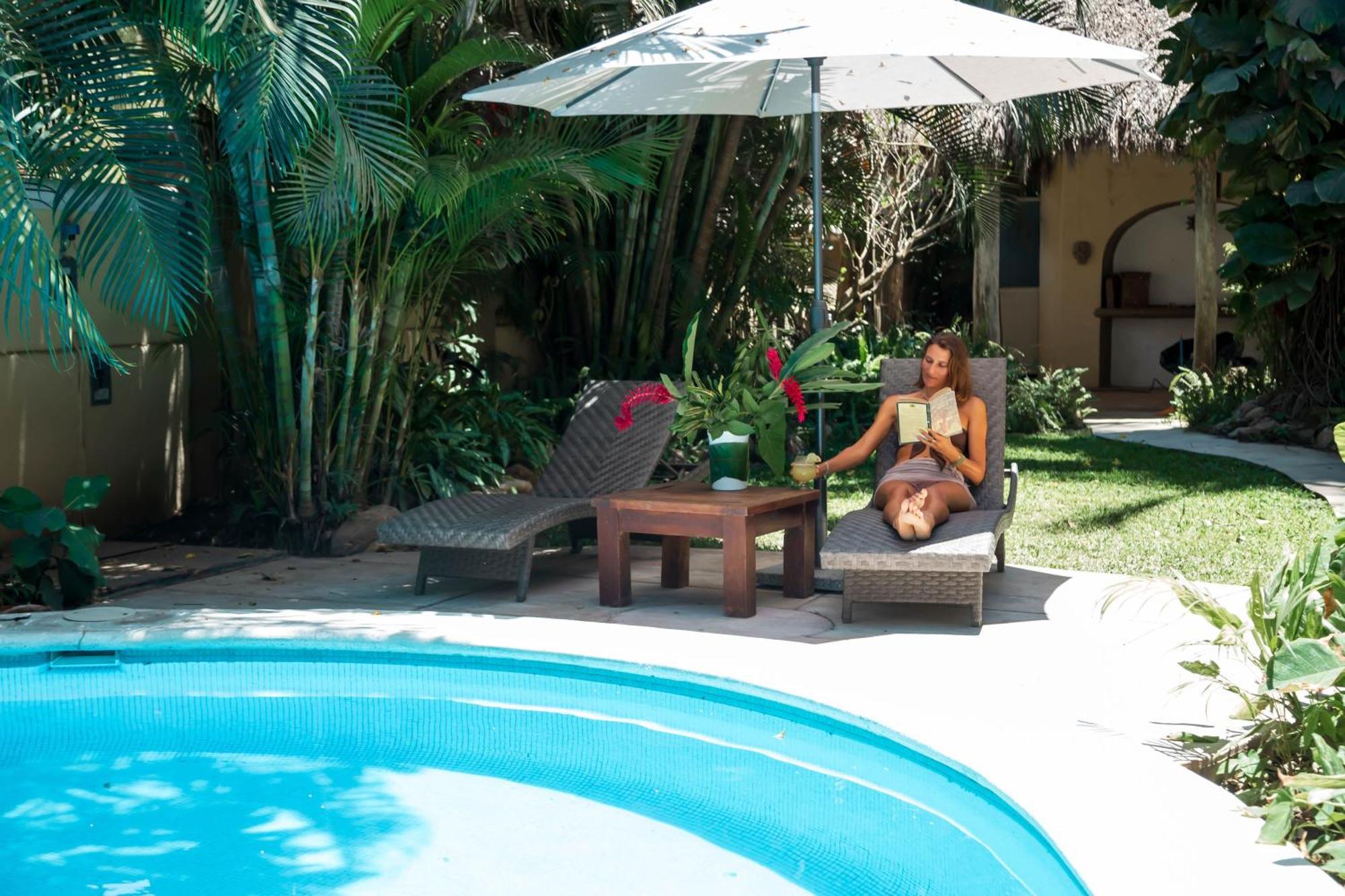 Hotel Villas Sayulita Kültér fotó