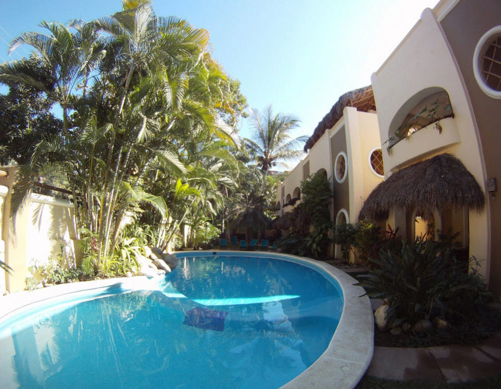 Hotel Villas Sayulita Kültér fotó